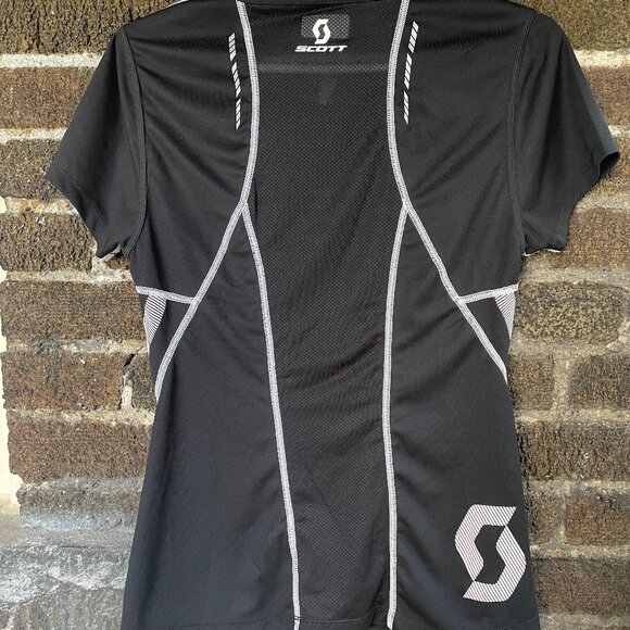 NWT SCOTT Running Tee M - Picture 2 of 6